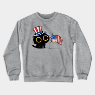 Americat Crewneck Sweatshirt